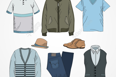 服裝、鞋帽